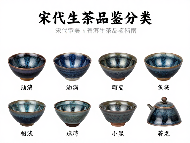 普洱生茶的茶性特征与冲泡基础