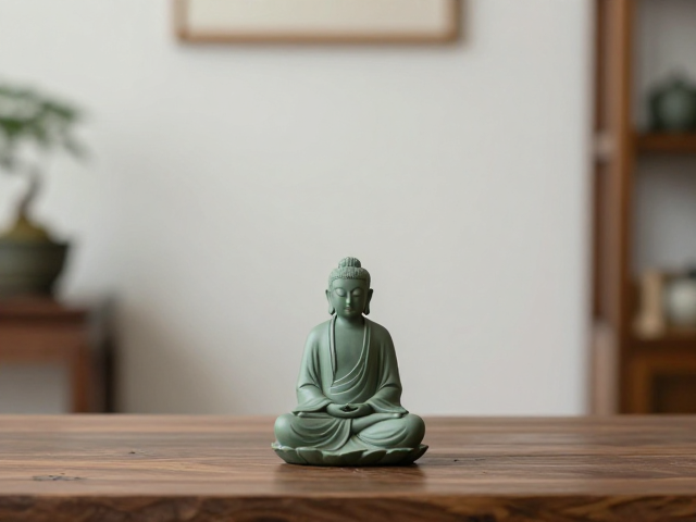 意境营造与心理疗愈功能的深层链接
