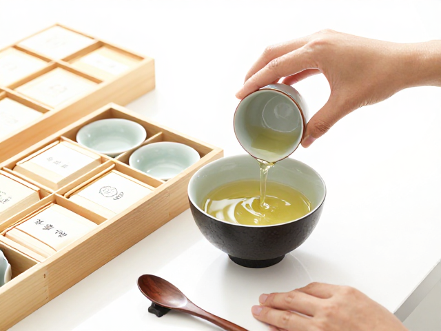 茶盒储存与茶膏调制的均匀技巧