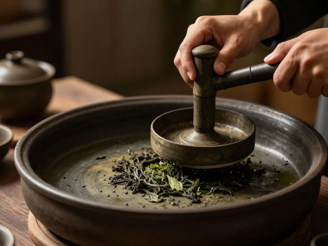 器具材质与工艺对茶汤品质的影响