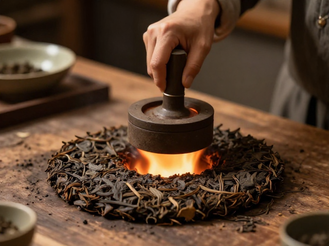唐代团茶烘焙与茶碾茶罗，揭秘唐宋茶道兴盛背后的器具美学