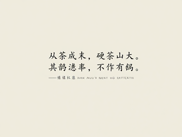 余韵悠长，文脉绵延