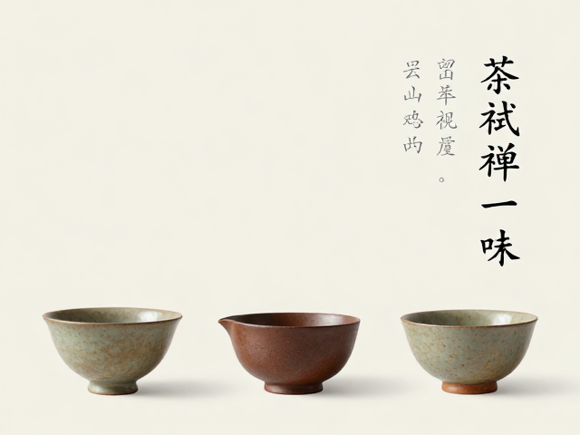 茶器形制与实用理性