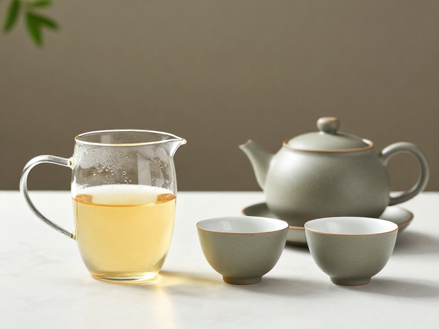 基础茶具的功能性搭配法则