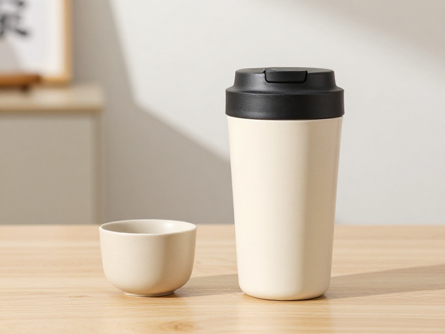 宿舍泡茶神器！高颜值便携旅行快客杯，一壶一杯轻松出片
