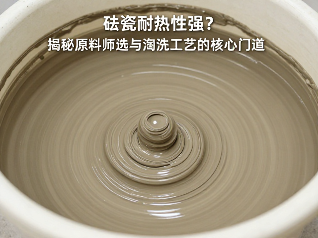 物理净化与粒度调控
