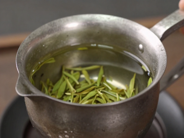 金属茶具表面处理的工艺辨析
