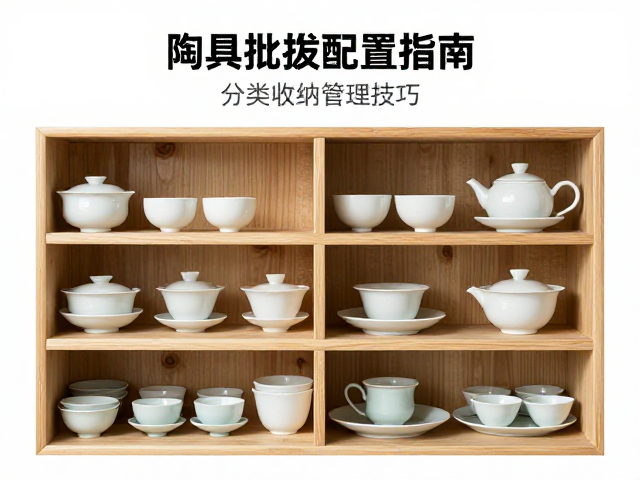 分类收纳的空间规划