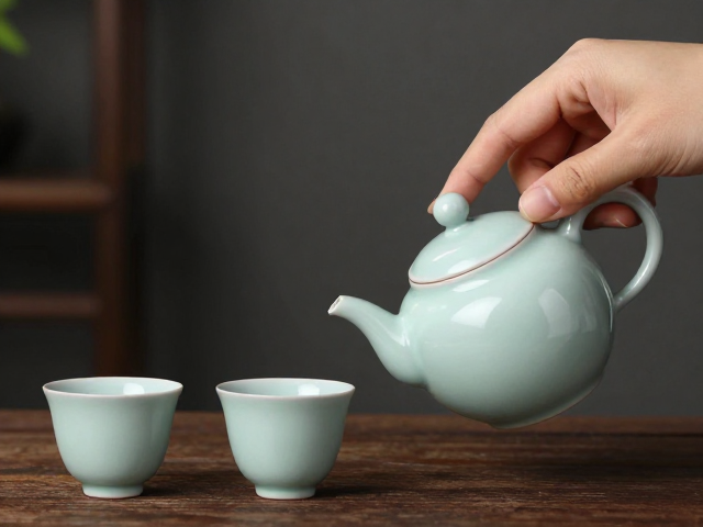 适配茶类的选择与温杯醒壶的前置步骤