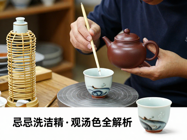 竹丝扣瓷的繁复工序与工艺美学