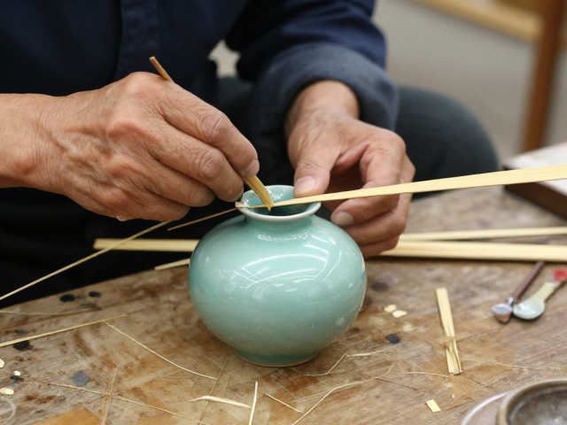 非遗传承人作品的艺术独特性与审美价值