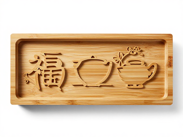 福建莆田木雕茶具选材的地域优势与核心木种