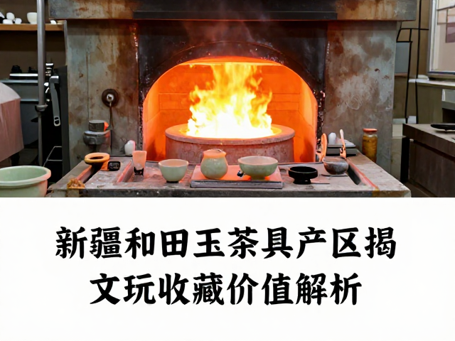 高温烧制工艺与文玩收藏价值解析