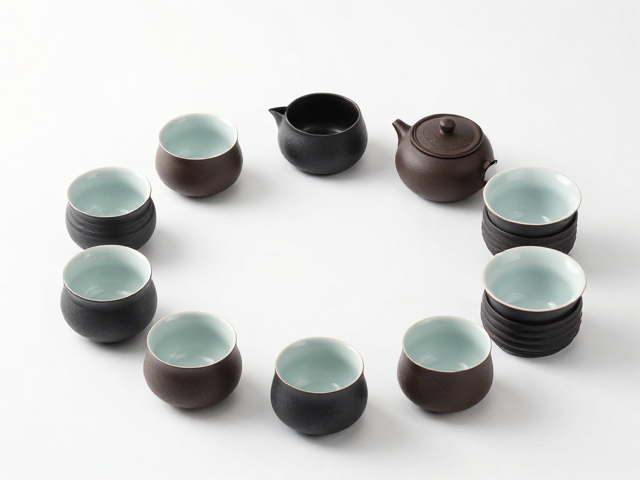 空间尺度与茶席环尺寸的精准计算