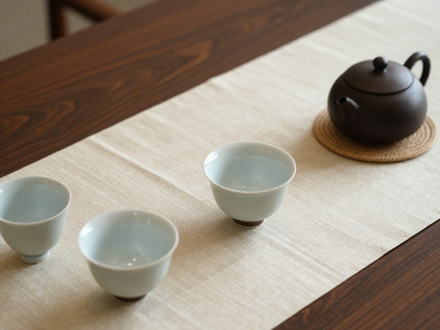 茶席细节与仪式感强化