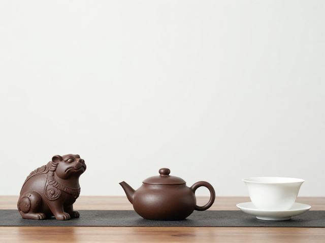 茶宠的选择与养护:泥土之间的情感连接