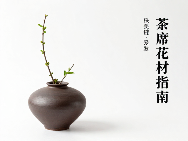 花器形态与空间构图的艺术