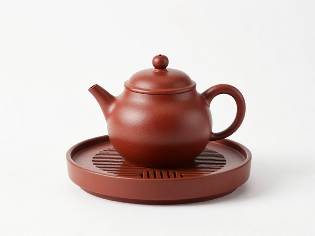 茶席视觉逻辑与器物比例