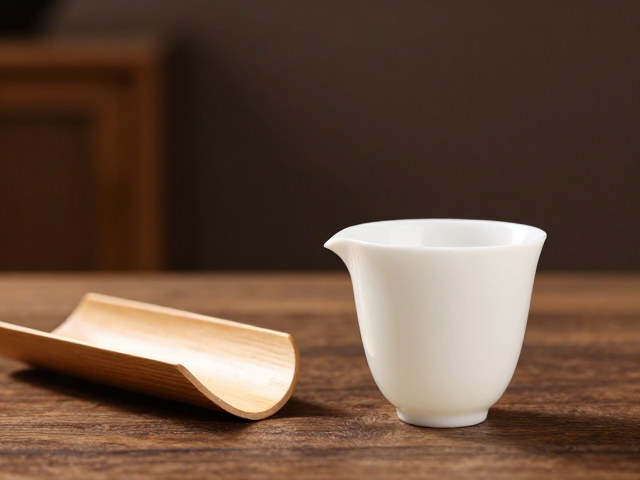 公道杯:匀汤分茶的平衡之道