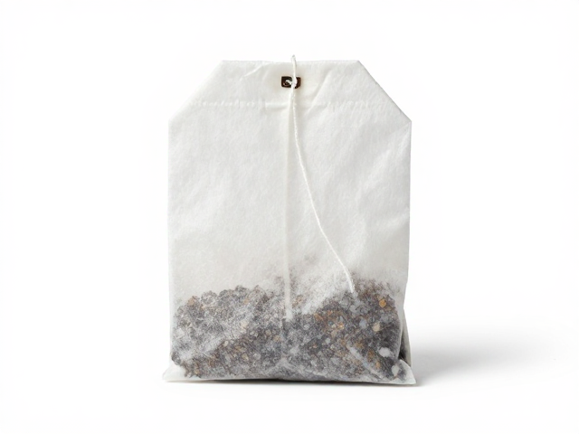 中号茶包袋滤网巾隔热防烫设计