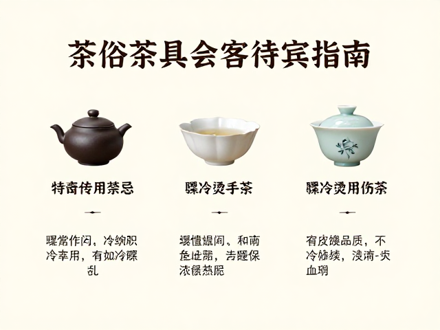 特殊茶器的使用禁忌与维护常识