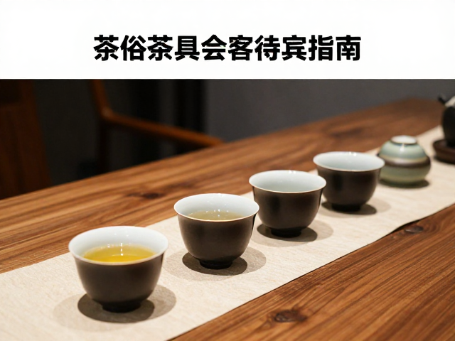 茶席之上的温度博弈与器物选择