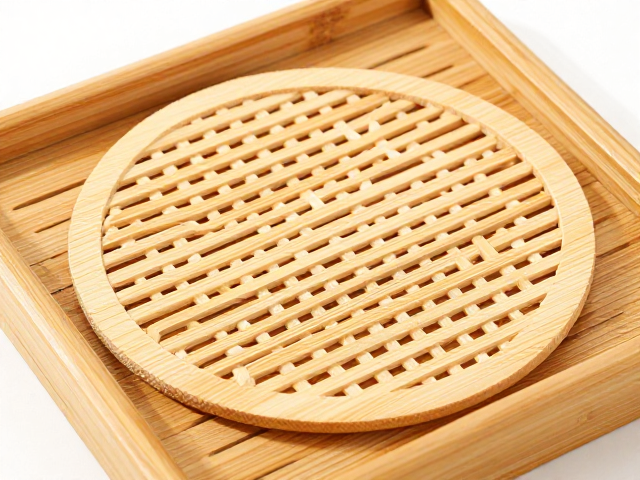 竹材天然属性与滤网结构的协同优势