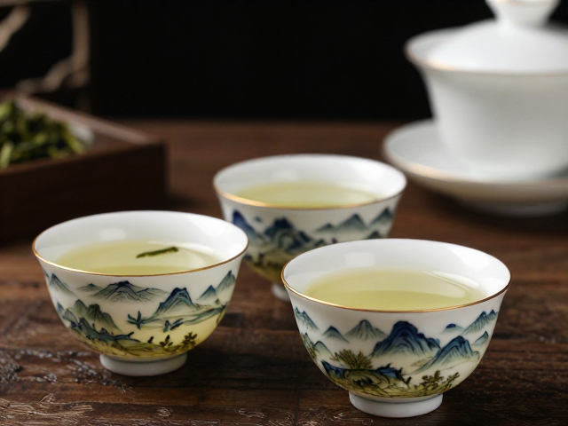 材质特性与茶汤风味的互动关系