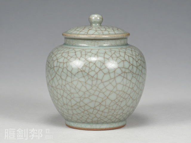 手工捏塑陶瓷茶叶罐的真品鉴别指南