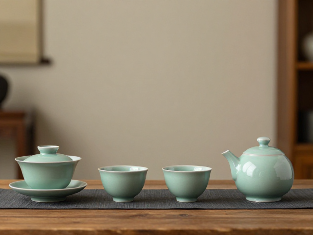 河北定州茶室雅赏