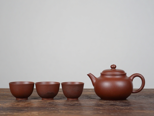 紫砂茶具起源唐代传说