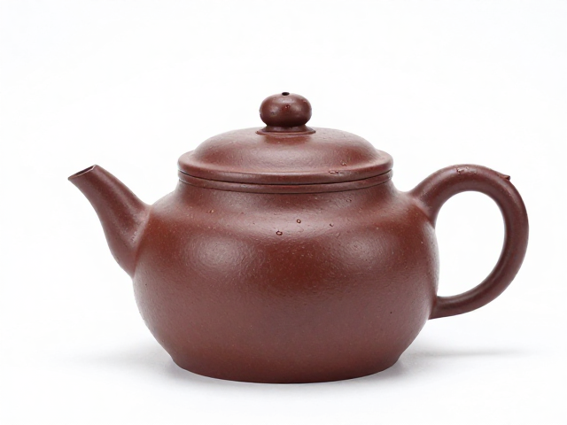 茶垢及时清洁养壶
