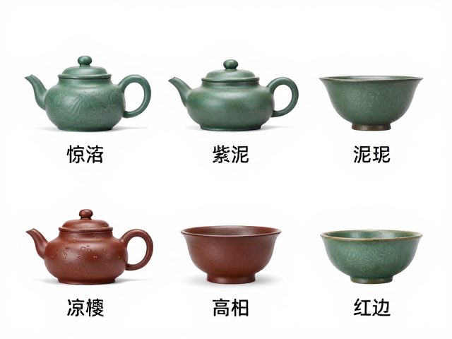 器型选择与泥料特性的适配逻辑