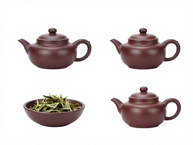 绿茶白茶与壶型泥料的对应