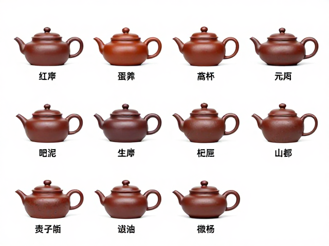 紫砂泥料分类与新中式茶器，陈腐工艺影响，为何不建议长期浸泡？