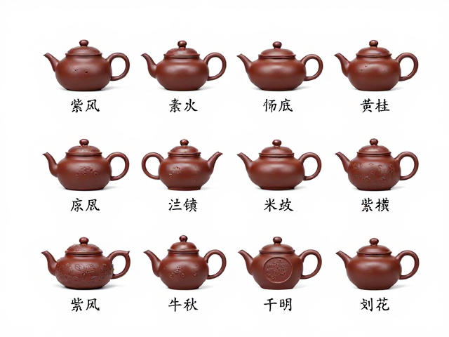 新中式茶器的设计逻辑与审美重构