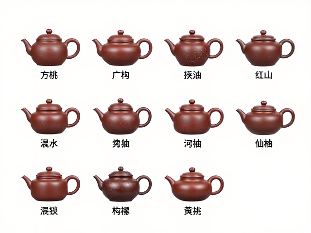 陈腐工艺对泥料性能的决定性影响