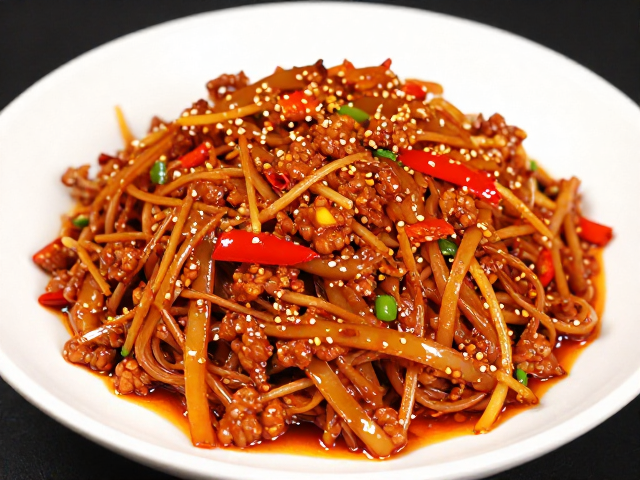 调味体系的构建与风味平衡技巧
