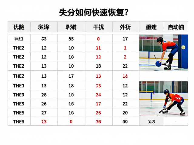 技术动作的微观修正：从纠错到自动化重建