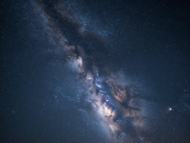 星空银河夜景作品赏析,顶级夜景摄影技巧与绝美星空素材分享