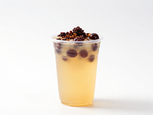 花香核果交织酒酿感,揭秘高流量爆款茶酒的风味密码