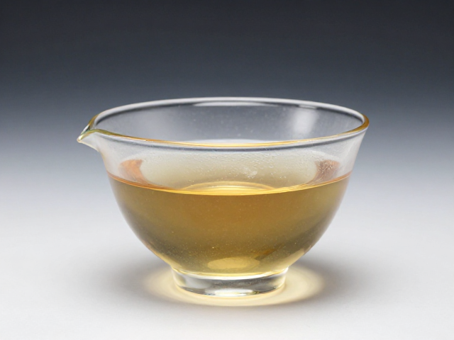 器型与茶汤表现的实用关联