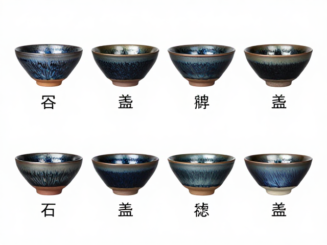 建盏器型的核心分类逻辑