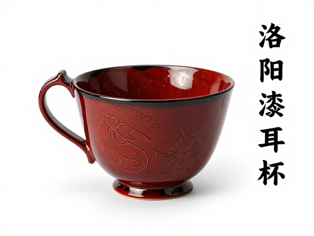 洛阳汉墓出土漆耳杯的形制特征与工艺解析