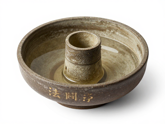 熟盂:煮水与盛汤的实用器