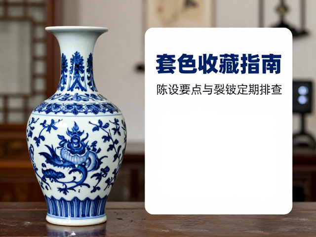 专业陈设环境的温湿度与光照控制