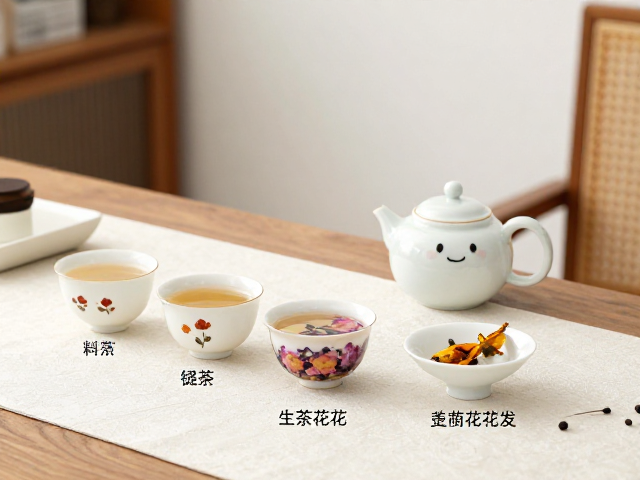 场景融合:家居环境中的茶席布置逻辑