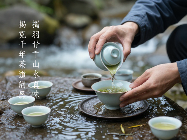 山泉选别与烹茶技艺