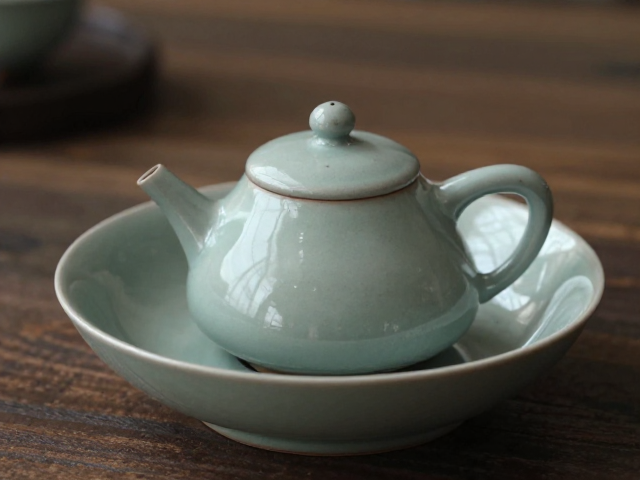 器型特性与茶汤表现的从属关系