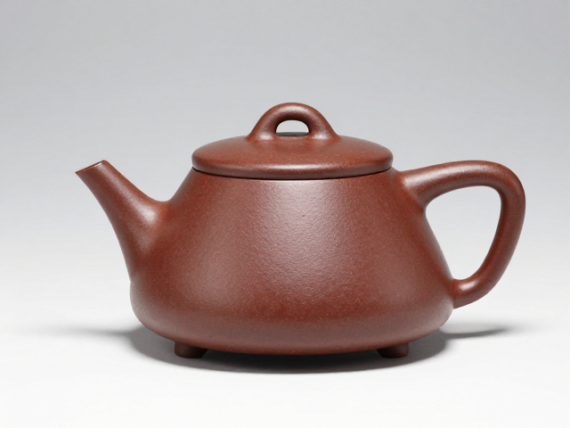 漆器茶具的深邃光泽与温润触感
